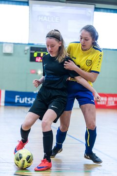 Bild 138 - B-Juniorinnen Hallen Landesmeisterschaft